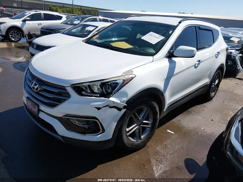 2017 HYUNDAI SANTA FE SPORT 2.4L