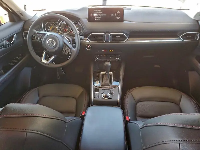 2025 MAZDA CX-5 PREFERRED  