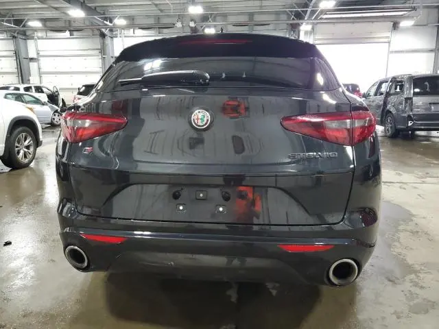 2021 ALFA ROMEO STELVIO TI  