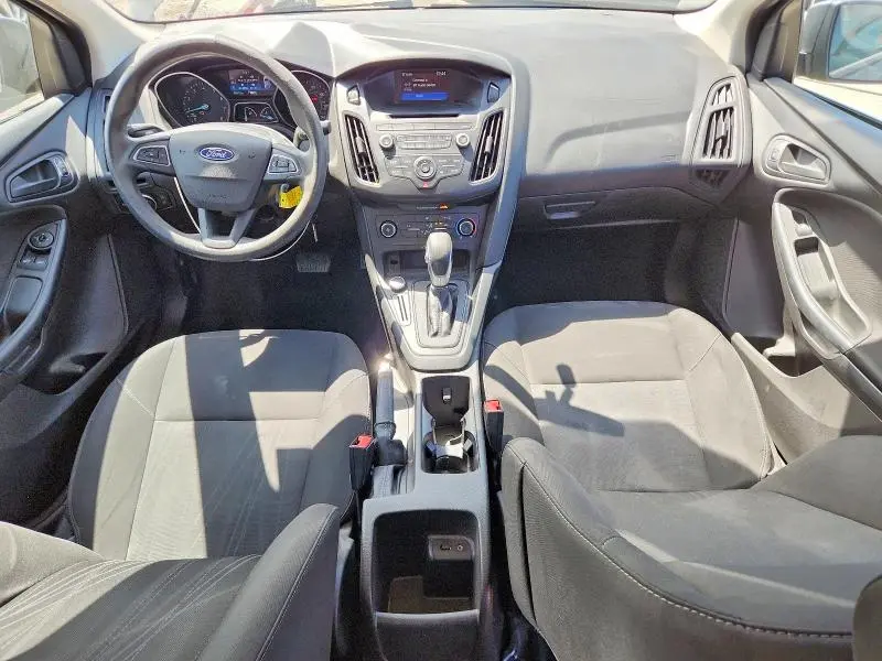 2017 FORD FOCUS S  