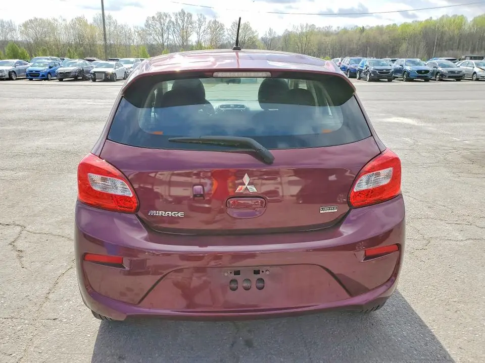 2020 MITSUBISHI MIRAGE LE  