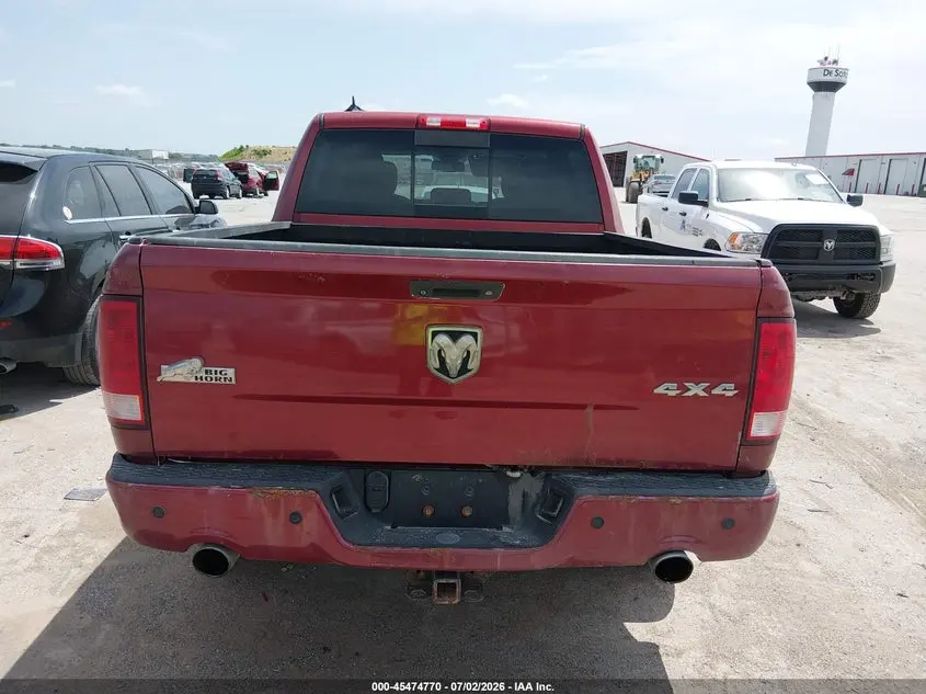 2014 RAM 1500 BIG HORN