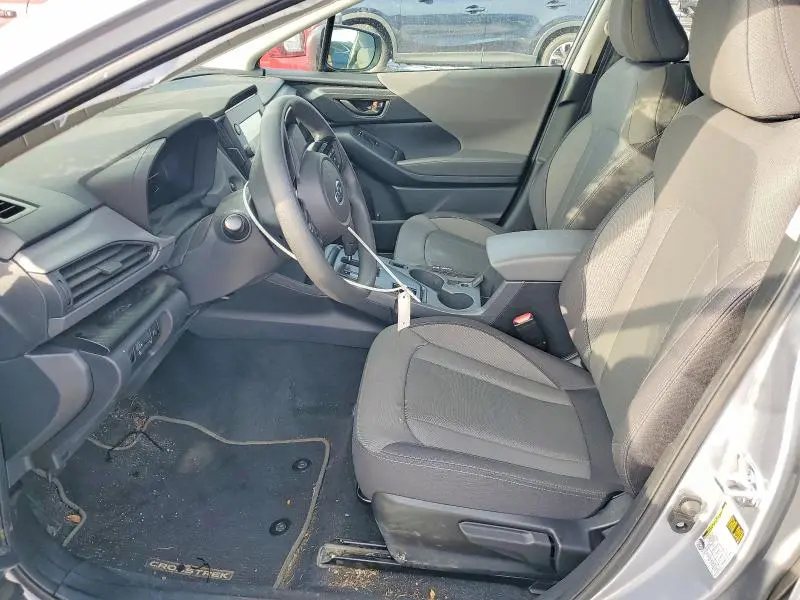 2025 SUBARU CROSSTREK   