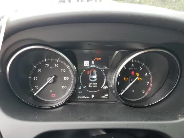 2018 LAND ROVER DISCOVERY SPORT HSE  