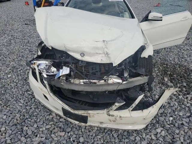 2011 MERCEDES-BENZ E 350  