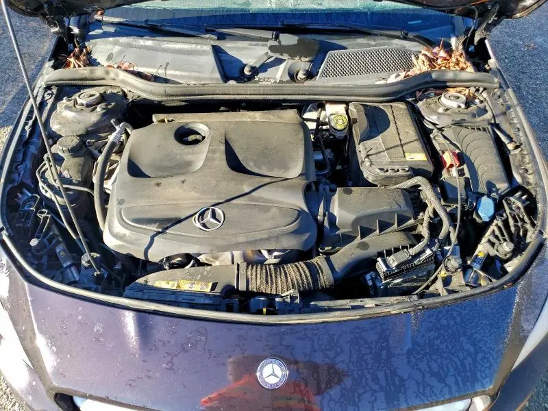 2014 MERCEDES-BENZ CLA 250  