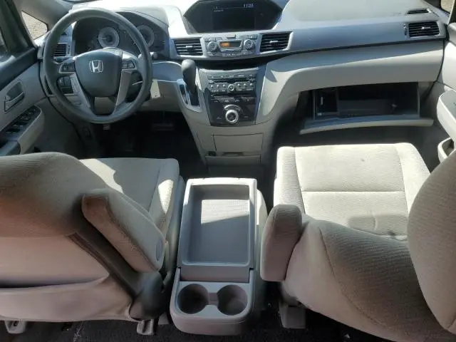 2013 HONDA ODYSSEY EX