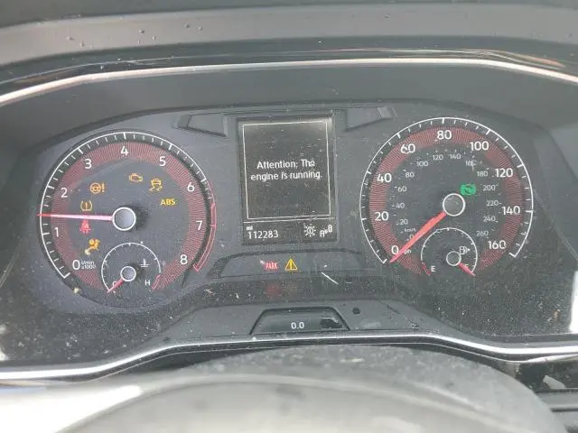 2019 VOLKSWAGEN JETTA S  
