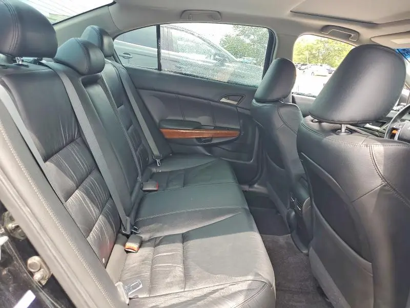 2012 HONDA ACCORD EXL  