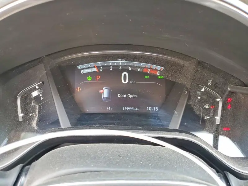2018 HONDA CR-V EXL  