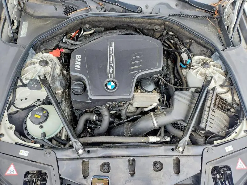 2016 BMW 528 XI  