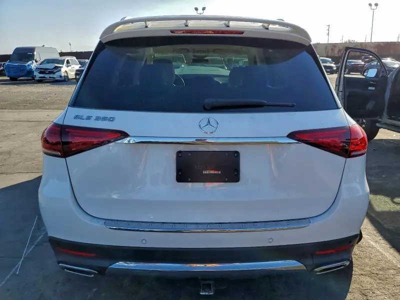 2022 MERCEDES-BENZ GLE 350  