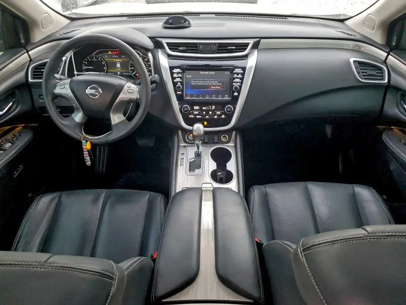 2016 NISSAN MURANO S  