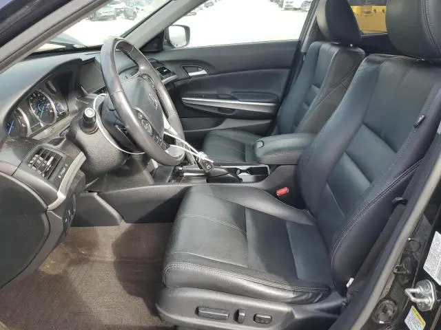 2014 HONDA CROSSTOUR EXL  