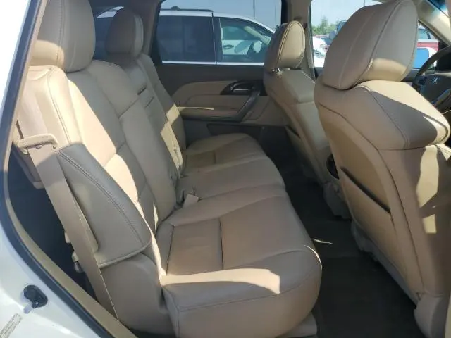 2013 ACURA MDX TECHNOLOGY  