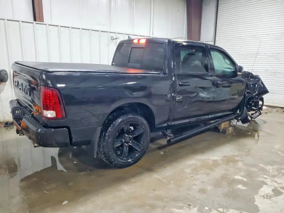 2018 RAM 1500 SPORT  