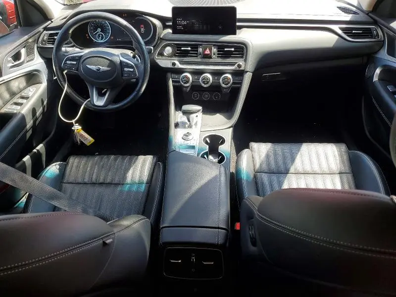 2022 GENESIS G70 2.0T  