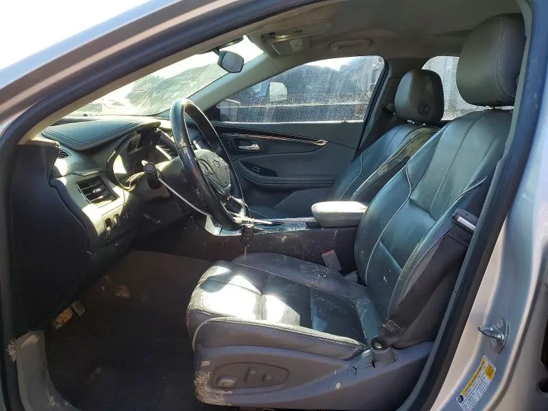 2018 CHEVROLET IMPALA PREMIER  