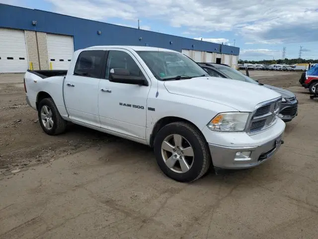 2012 DODGE RAM 1500 SLT  
