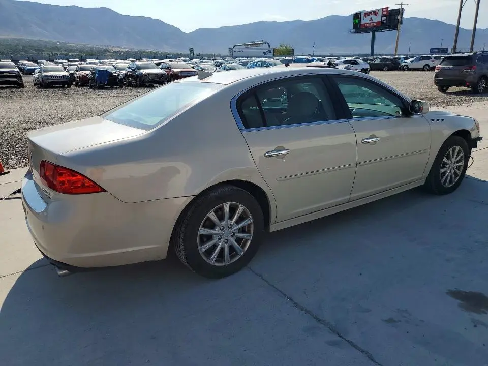 2011 BUICK LUCERNE CXL  