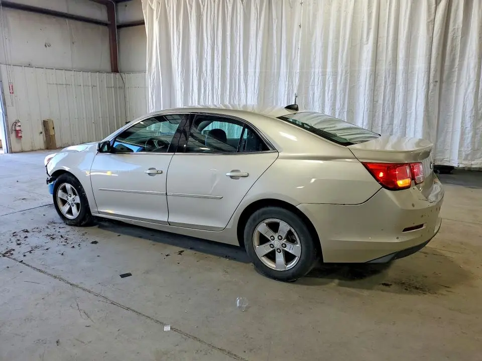 2014 CHEVROLET MALIBU LS  