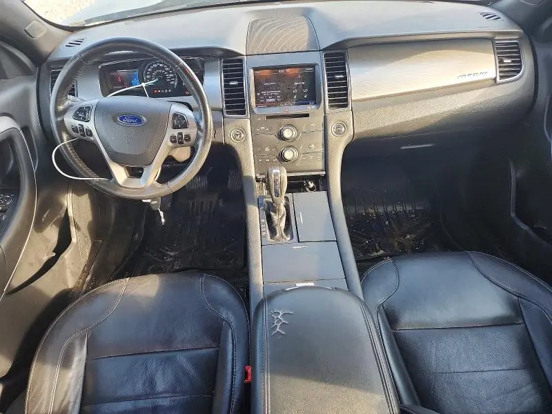 2013 FORD TAURUS SEL  