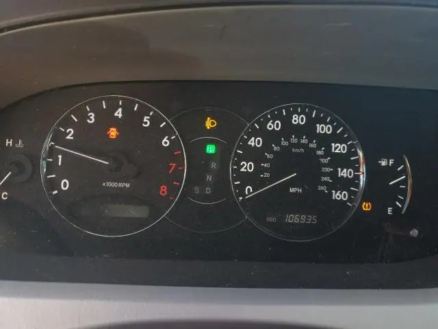 2010 TOYOTA AVALON XL  