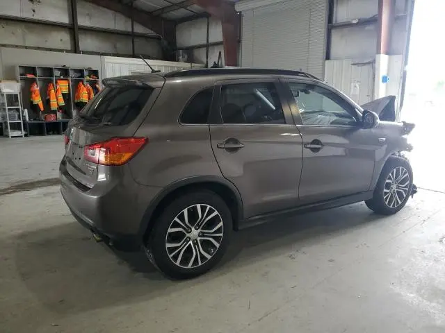 2016 MITSUBISHI OUTLANDER SPORT SEL  