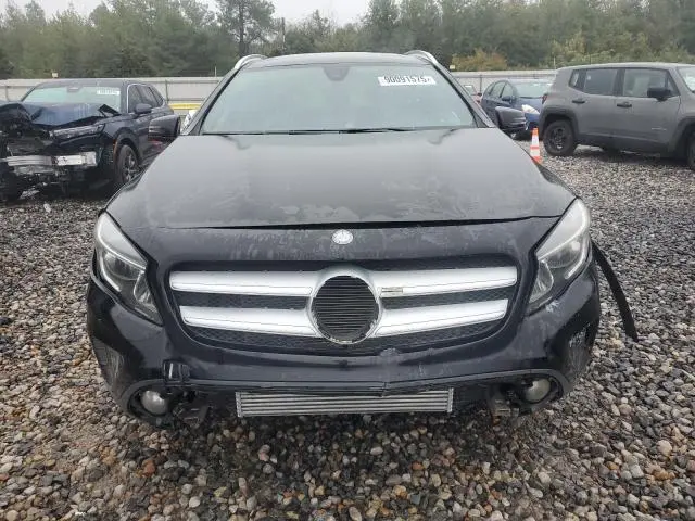 2017 MERCEDES-BENZ GLA 250 4MATIC  