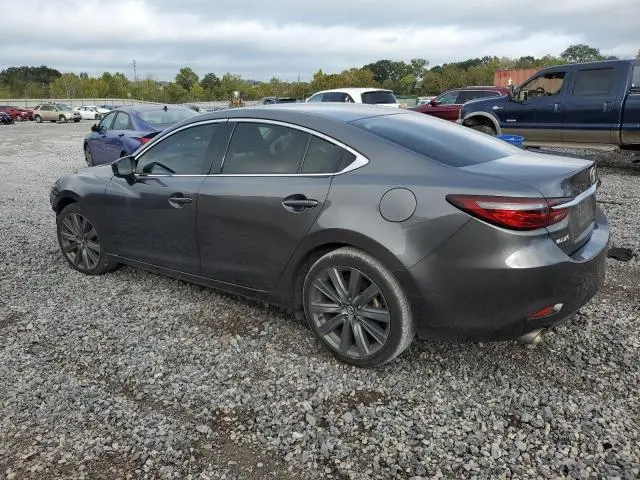 2021 MAZDA 6 TOURING