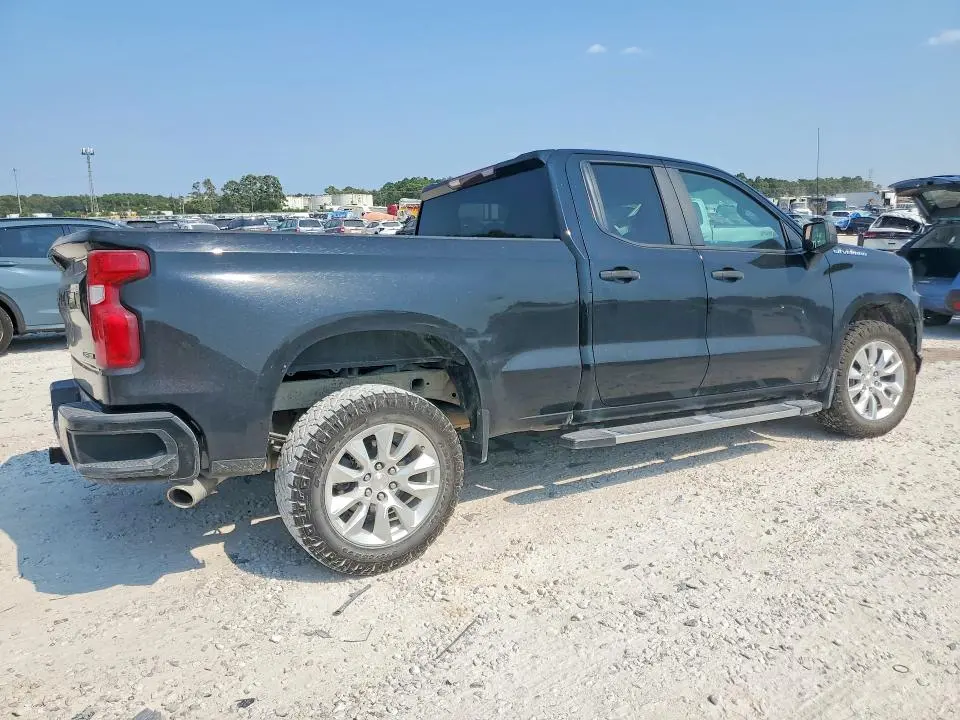 2020 CHEVROLET SILVERADO C1500 CUSTOM  