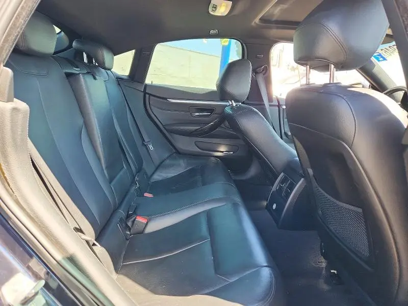 2016 BMW 435 XI GRAN COUPE  