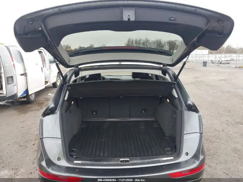 2016 AUDI Q5 2.0T PREMIUM