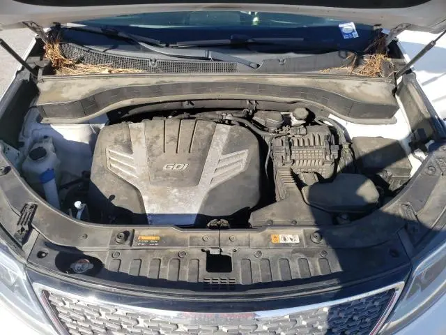 2015 KIA SORENTO SX