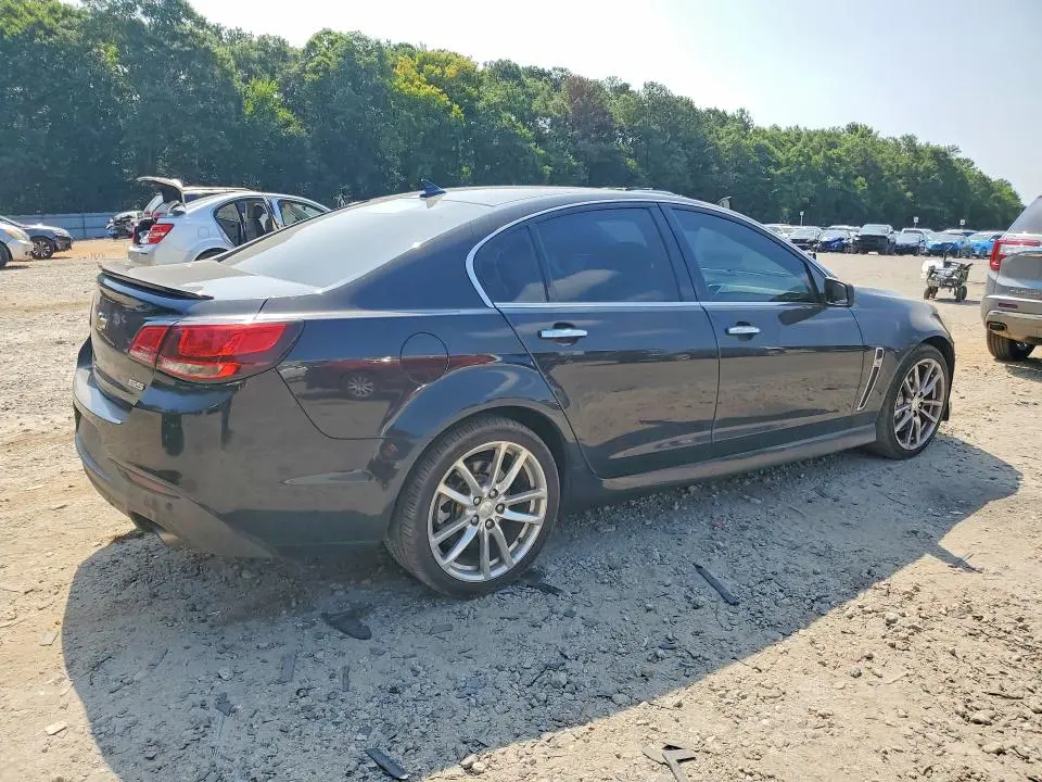 2014 CHEVROLET SS   