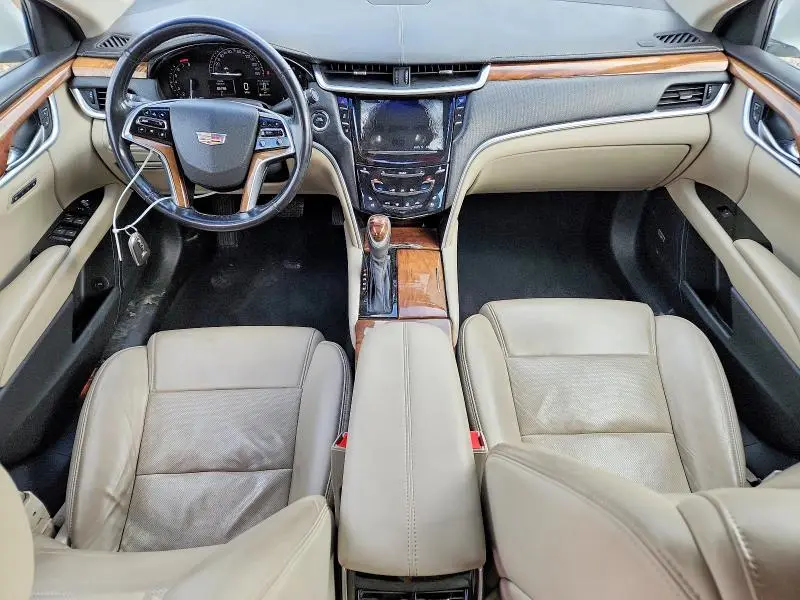 2018 CADILLAC XTS LUXURY  