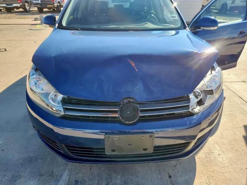 2013 VOLKSWAGEN JETTA TDI  