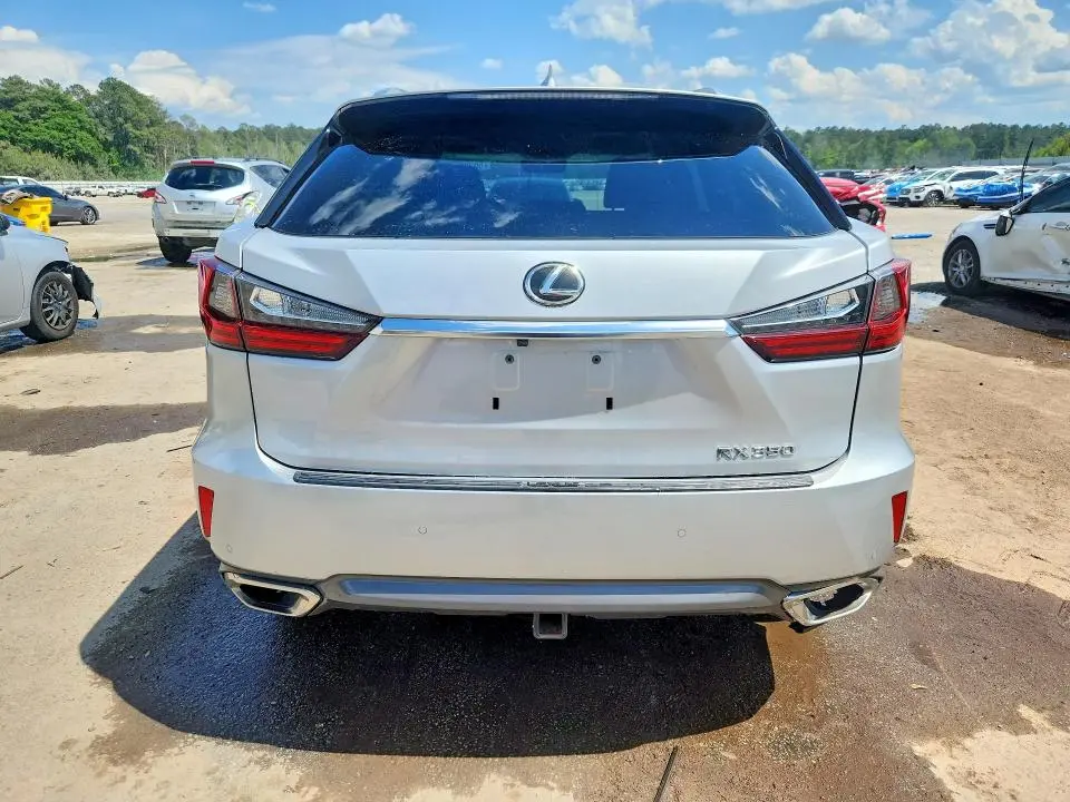 2016 LEXUS RX 350 BASE  