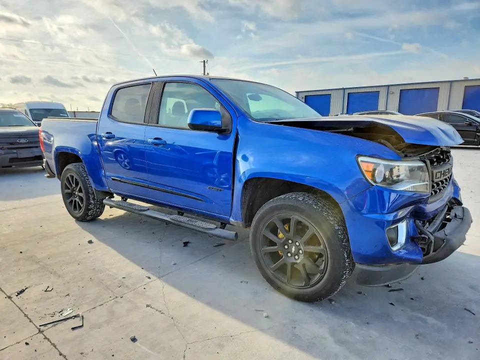 2020 CHEVROLET COLORADO LT  