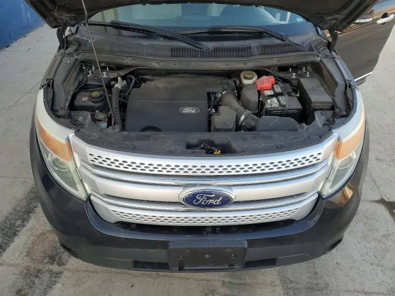 2015 FORD EXPLORER XLT  