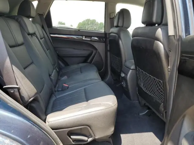 2015 KIA SORENTO EX  