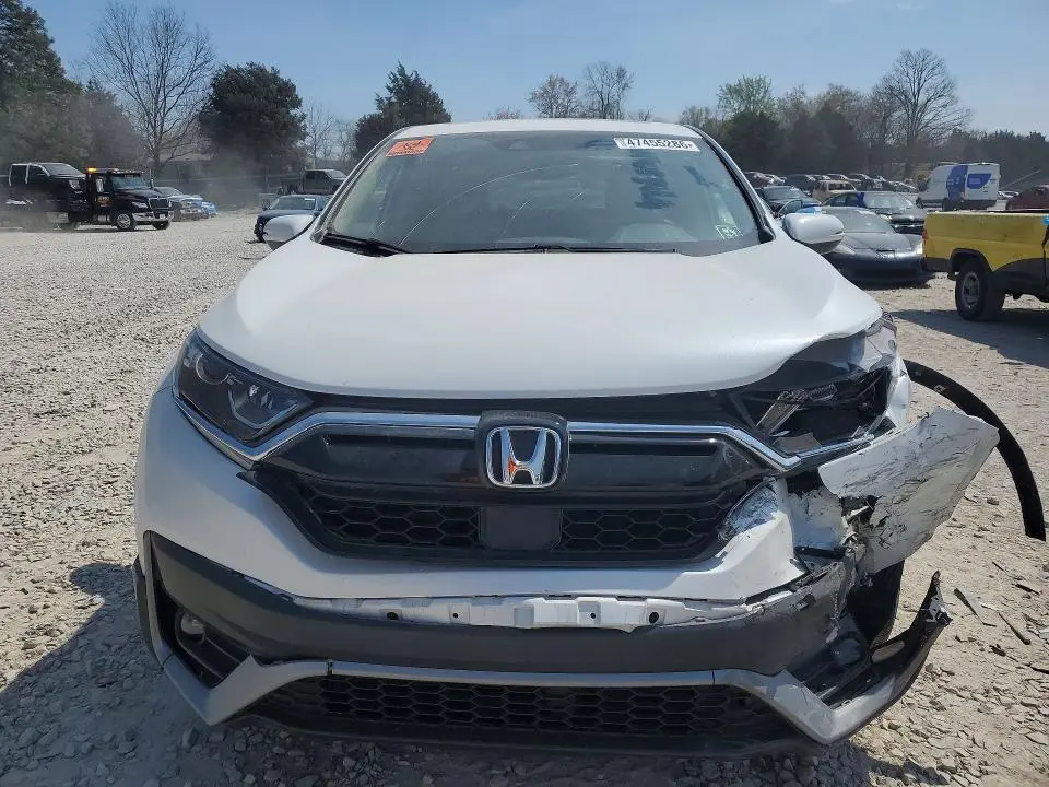2021 HONDA CR-V EXL  