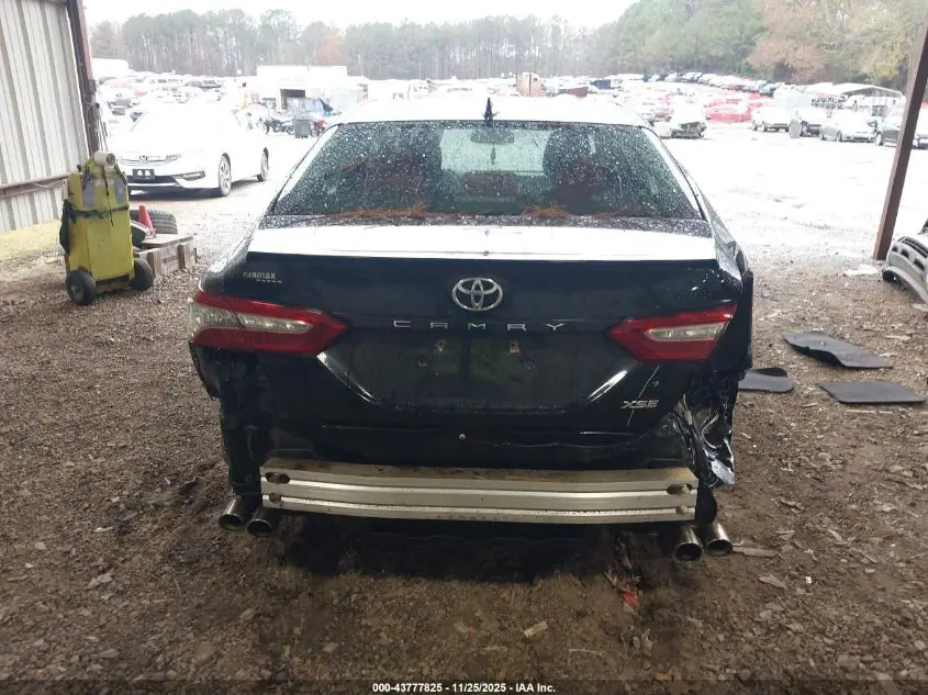 2019 TOYOTA CAMRY XSE