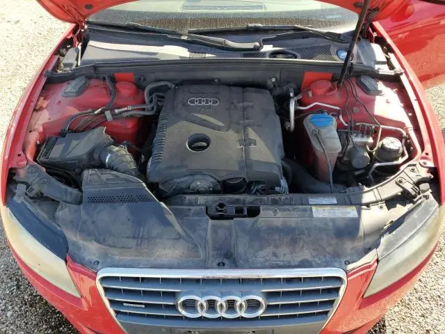 2012 AUDI A5 PREMIUM PLUS  