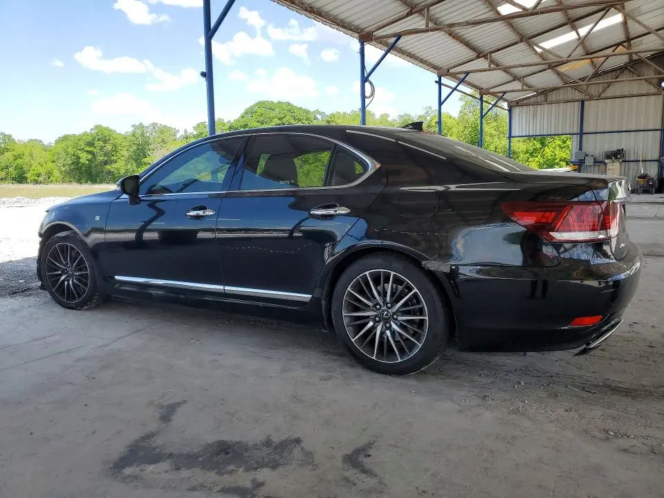 2014 LEXUS LS 460  