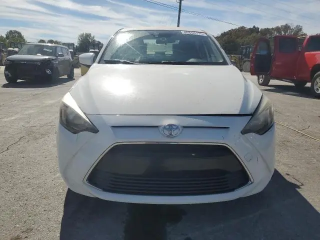 2017 TOYOTA YARIS IA   