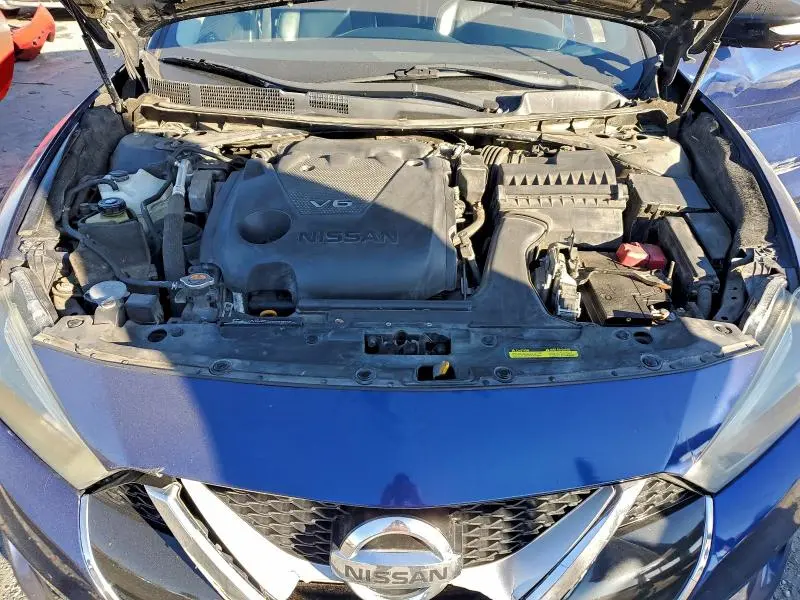 2017 NISSAN MAXIMA   