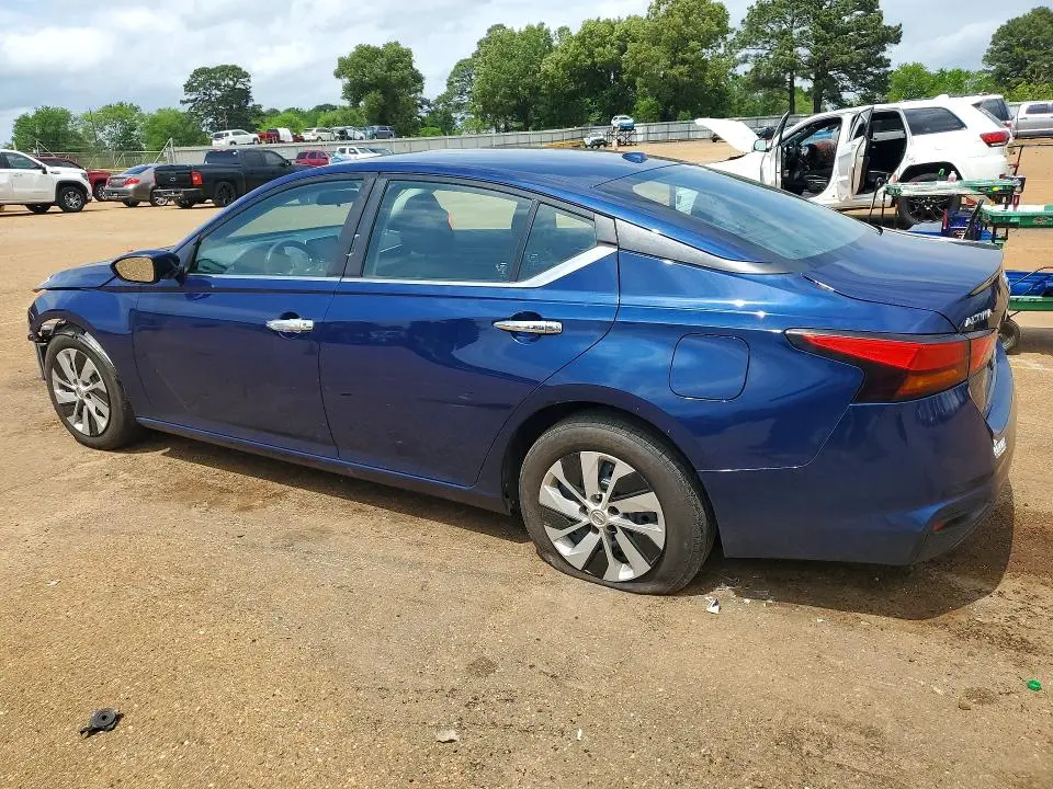 2020 NISSAN ALTIMA 2.5 S  
