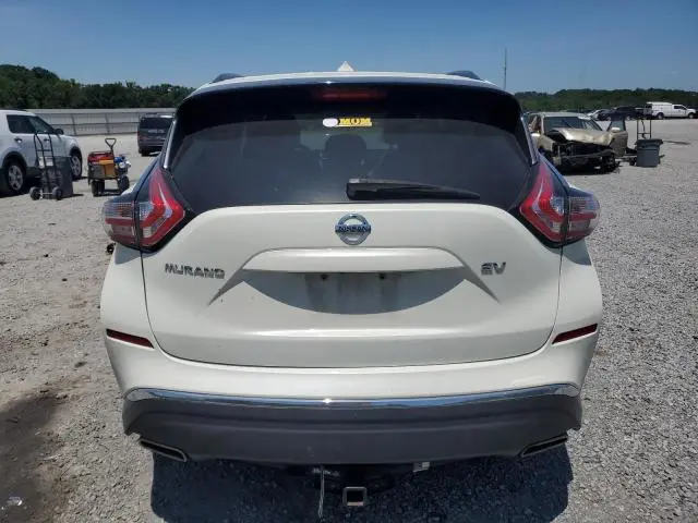 2015 NISSAN MURANO S  