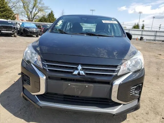 2021 MITSUBISHI MIRAGE G4 ES  
